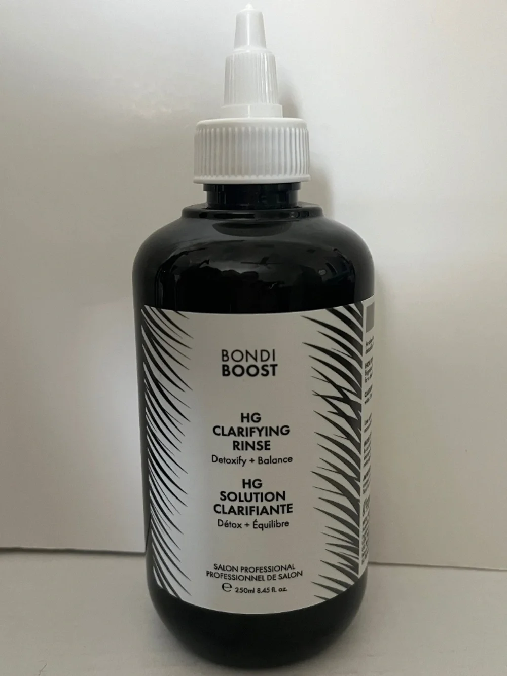 Bondi Boost Hg Clarifying Rinse 8.45 fl oz